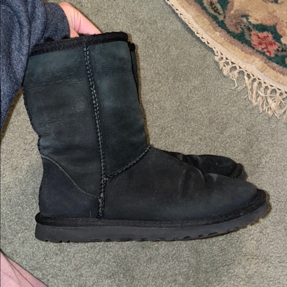 Black uggs - Picture 3 of 6